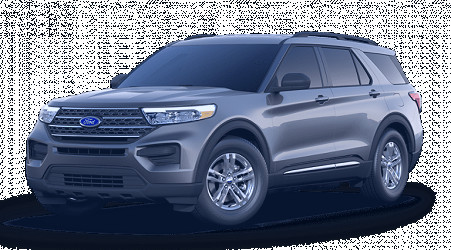 2023 Ford Explorer XLT SUV | Model Details & Specs